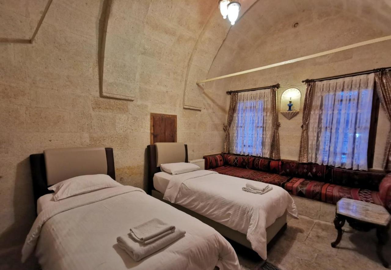 Cave Konak Cappadocia- Special Category Hotel อูร์กุบ ภายนอก รูปภาพ