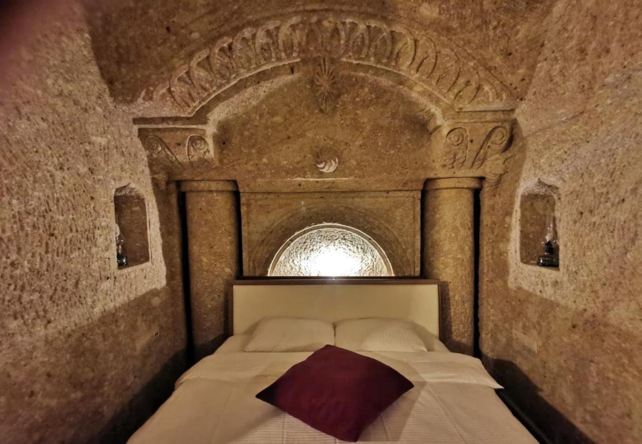 Cave Konak Cappadocia- Special Category Hotel อูร์กุบ ภายนอก รูปภาพ